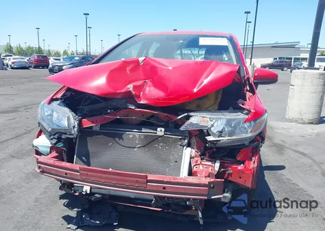 2019 Honda Fit Lx from USA, damaged, VIN 3HGGK5H42KM742771